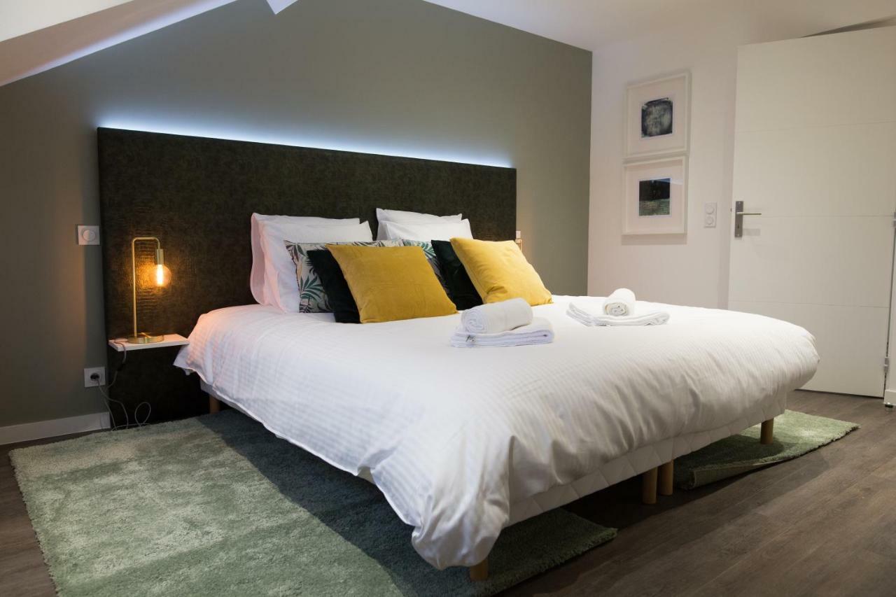 Luxueux Logement Bourgeois De 250 M2 Climatise Lille Eksteriør billede