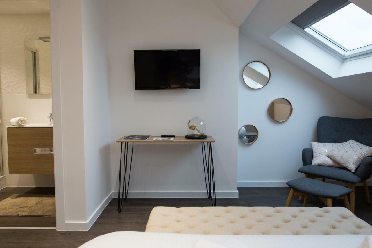 Luxueux Logement Bourgeois De 250 M2 Climatise Lille Eksteriør billede