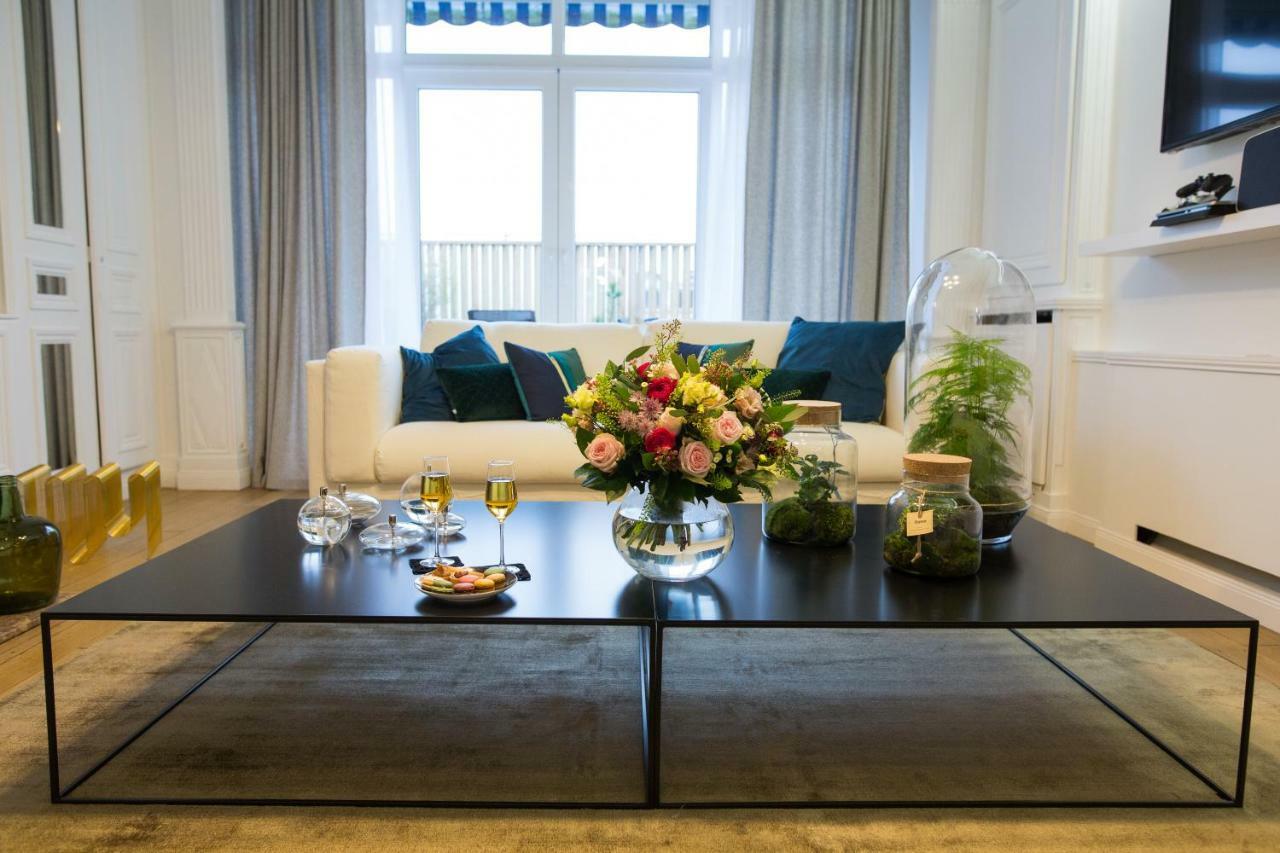 Luxueux Logement Bourgeois De 250 M2 Climatise Lille Eksteriør billede