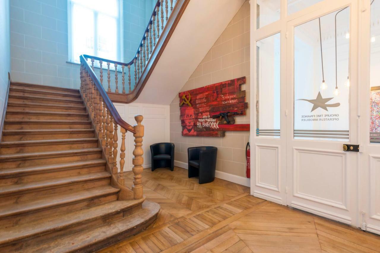 Luxueux Logement Bourgeois De 250 M2 Climatise Lille Eksteriør billede