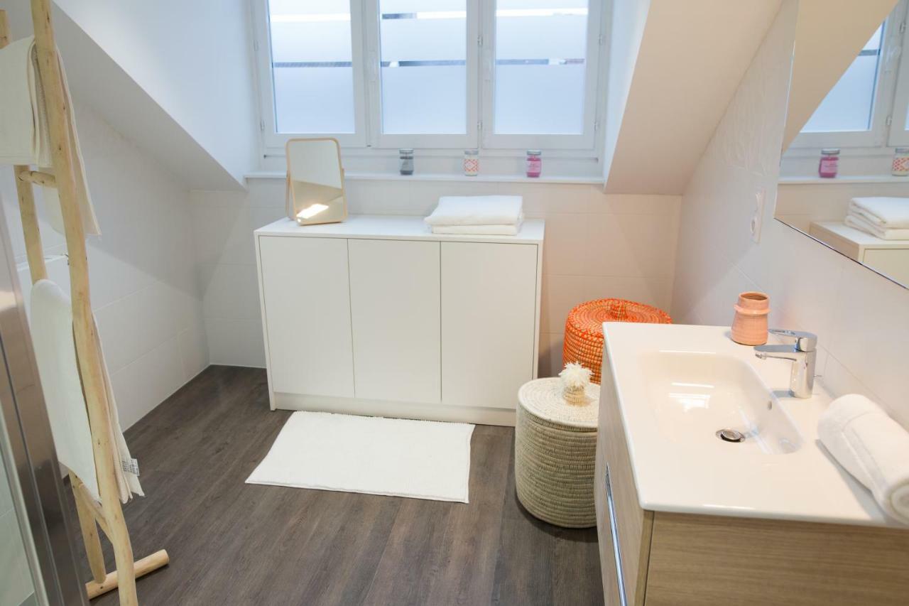 Luxueux Logement Bourgeois De 250 M2 Climatise Lille Eksteriør billede