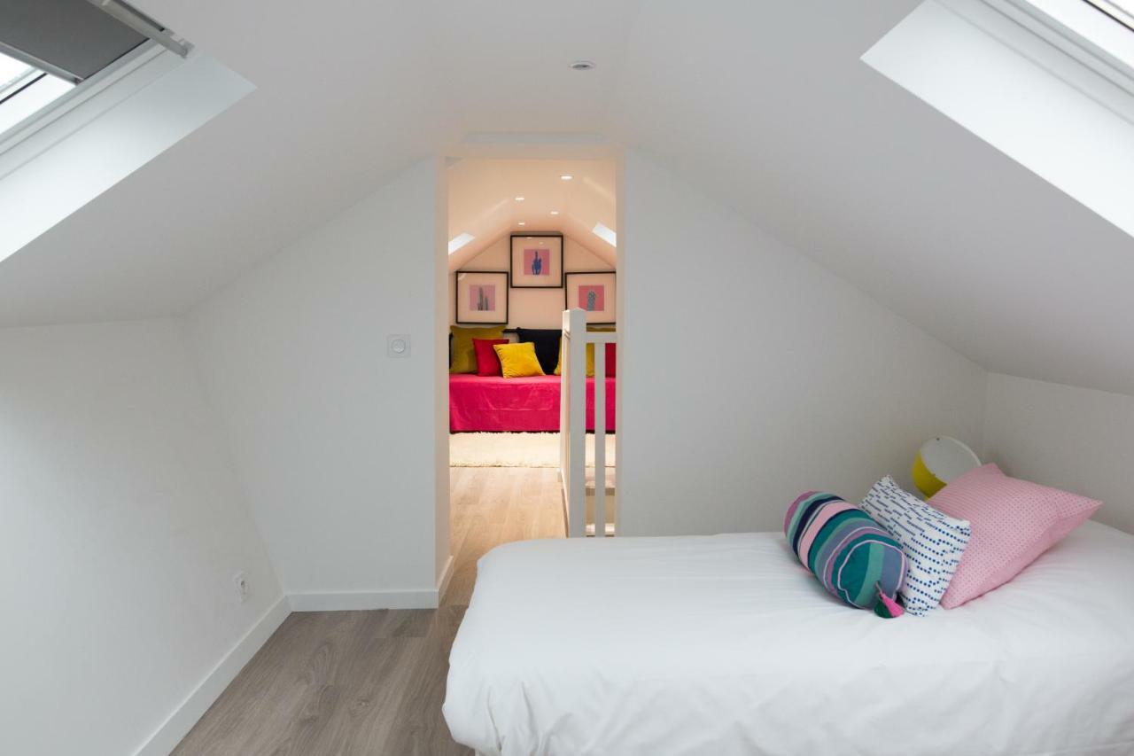 Luxueux Logement Bourgeois De 250 M2 Climatise Lille Eksteriør billede