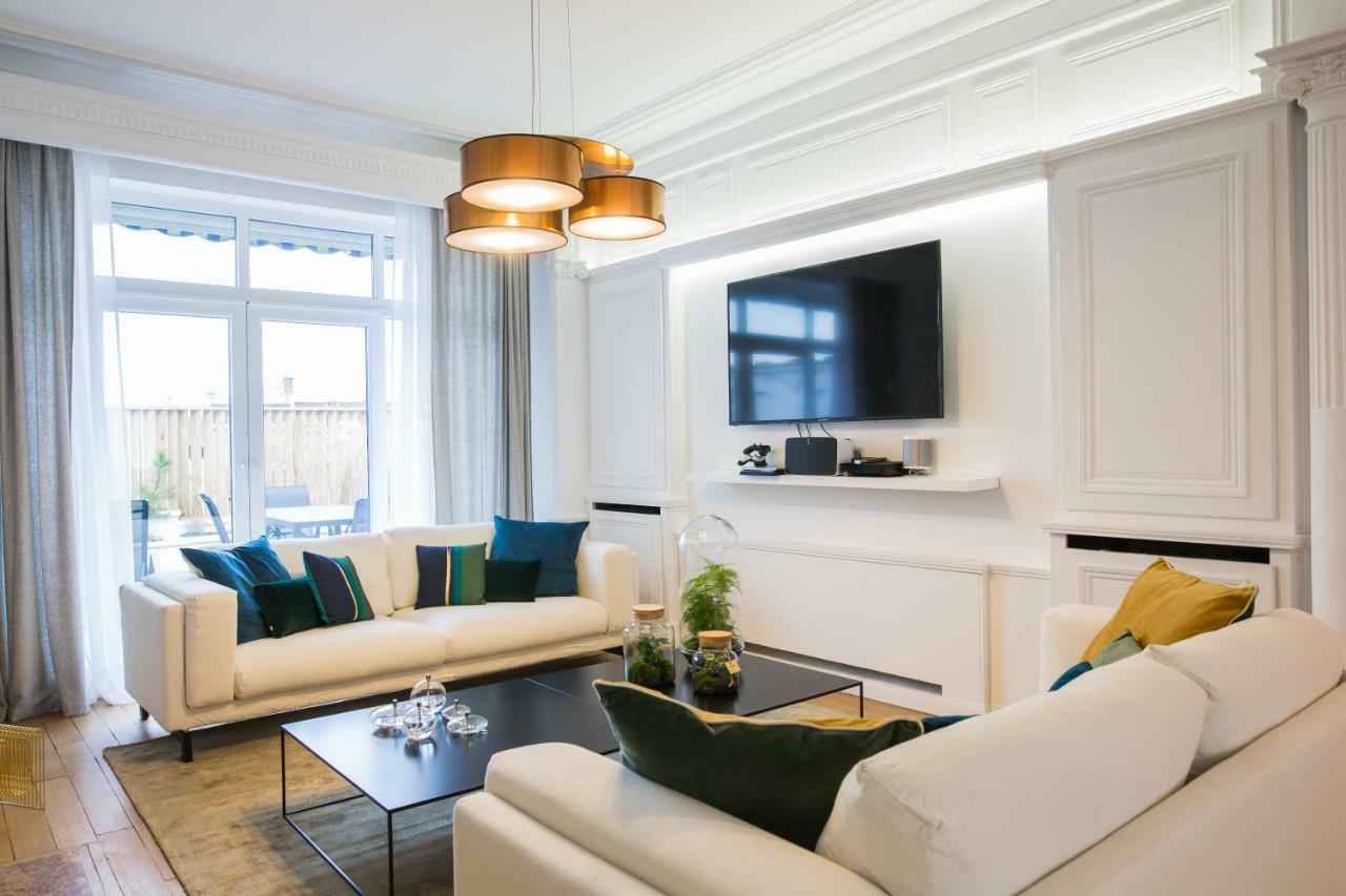Luxueux Logement Bourgeois De 250 M2 Climatise Lille Eksteriør billede