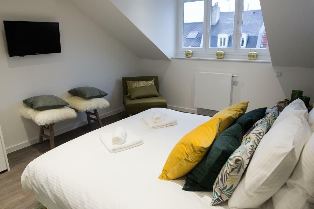Luxueux Logement Bourgeois De 250 M2 Climatise Lille Eksteriør billede
